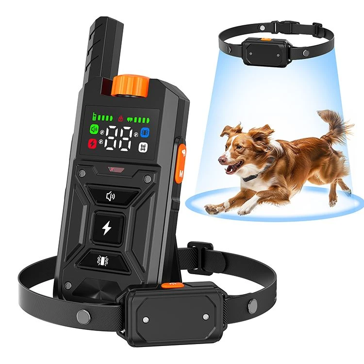 2 in 1 Wireless Training Dog Fence