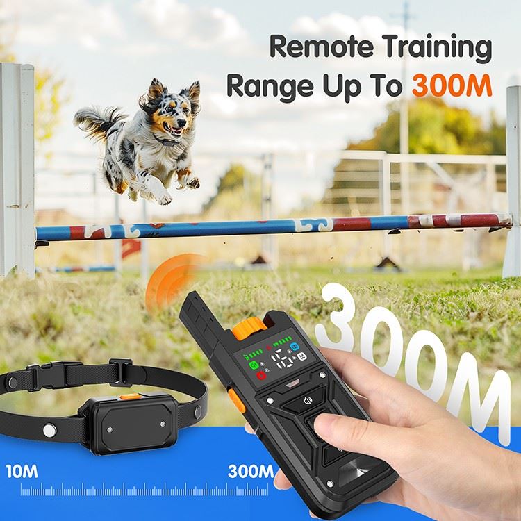 2 in 1 Wireless Training Dog Fence high quality