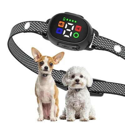 Extra Small Dog Bark Collar