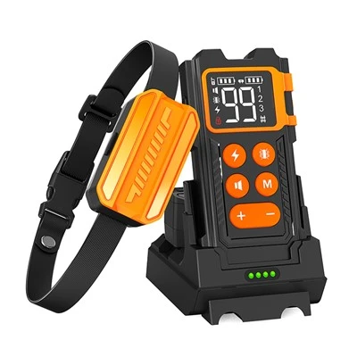 Intelligent 2 in 1 Wireless Dog Fence