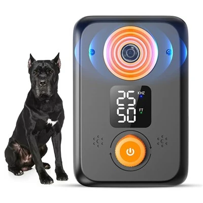 Ultrasonic Stop Dog Barking Device